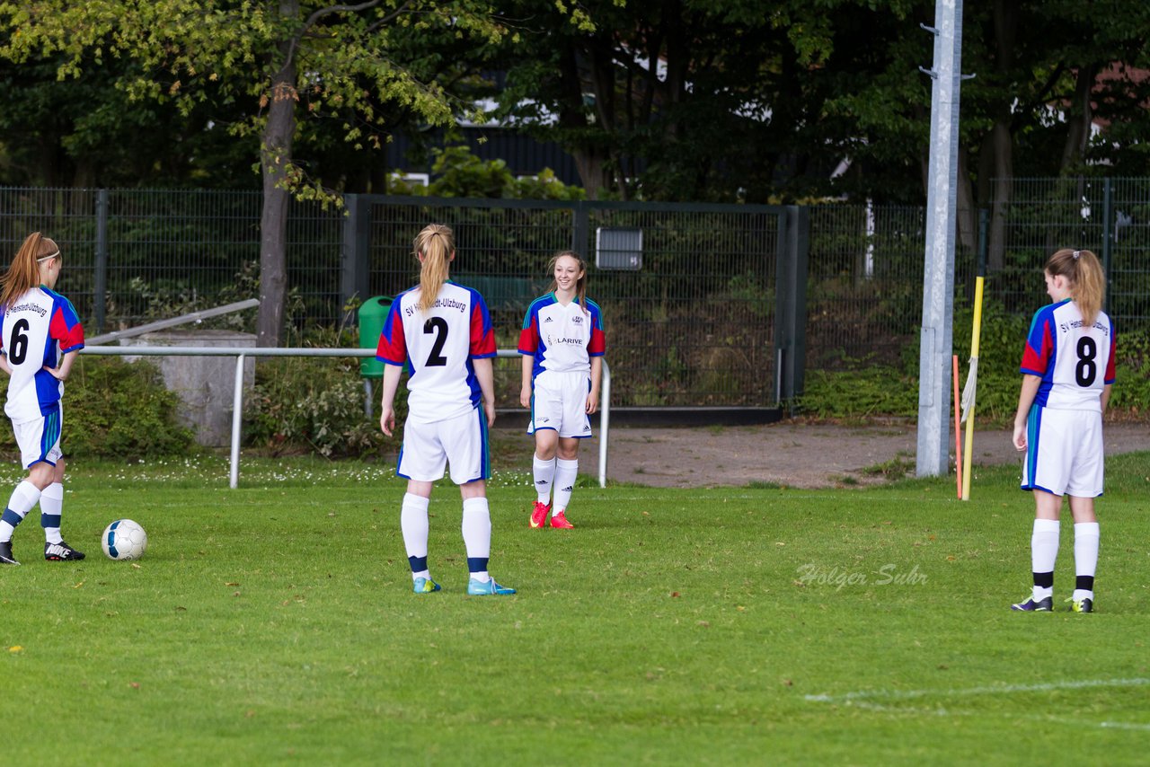 Bild 74 - B-Juniorinnen SV Henstedt Ulzburg - Frauen Bramfelder SV 3 : Ergebnis: 9:0